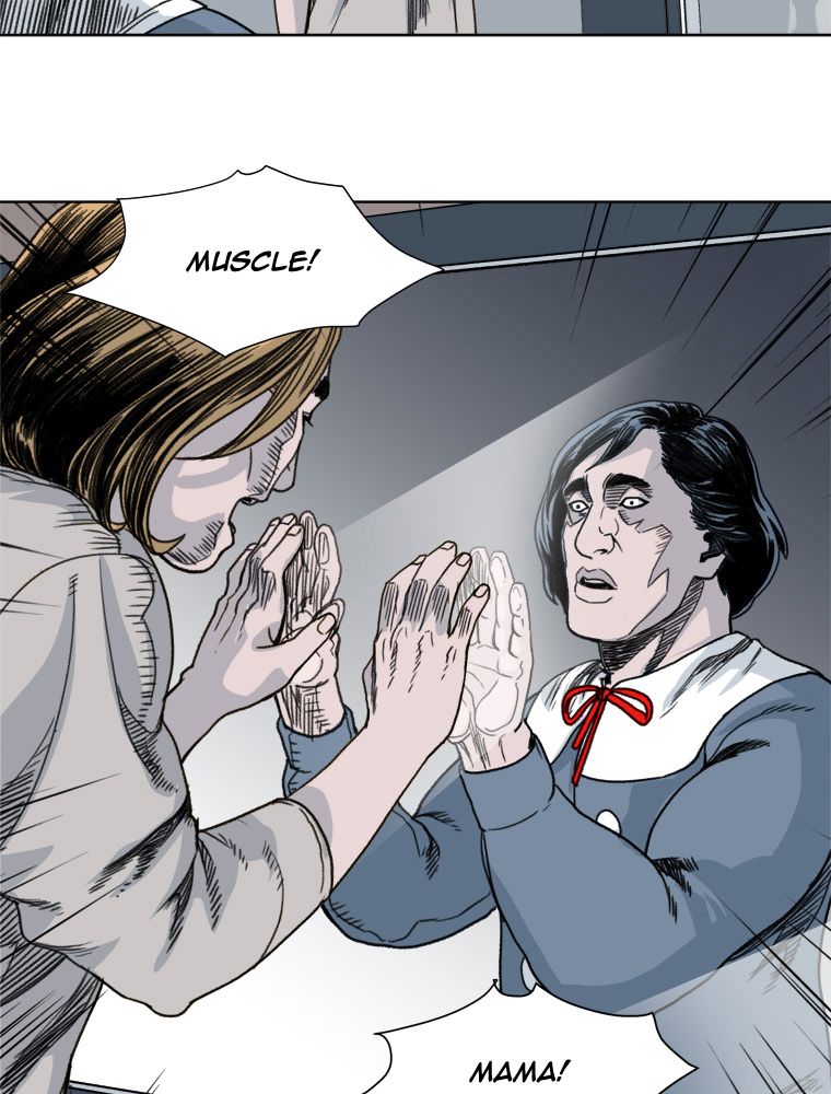 Fight Club Kindergarten Chapter 14 Bahasa Indonesia